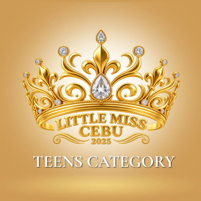 Little Miss Cebu Philippines 2026 - Teens